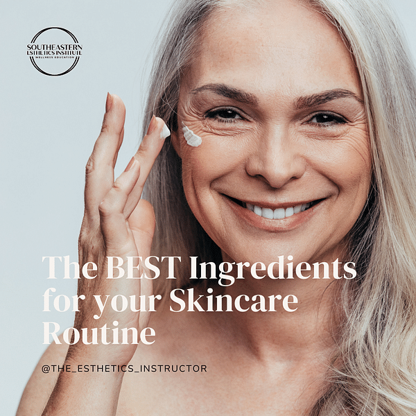 Esthetician Education and Certification Spa Blush