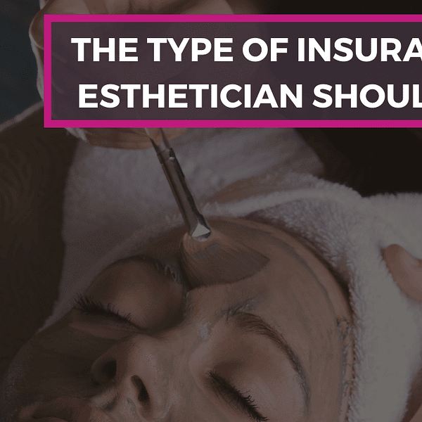 Esthetician Education and Certification Spa Blush