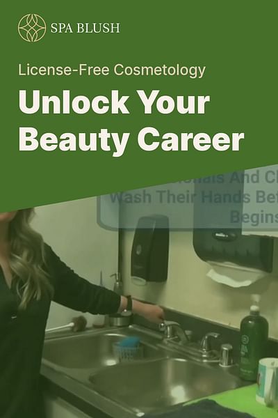 Unlock Your Beauty Career - License-Free Cosmetology