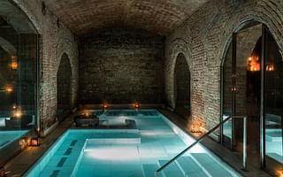 Can you recommend a spa with the best massage?