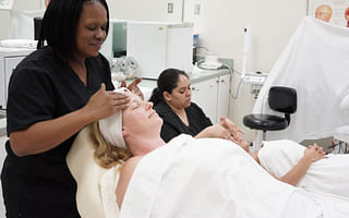 How can I become a certified esthetician?
