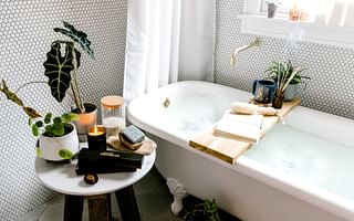 How to have an at-home spa day?