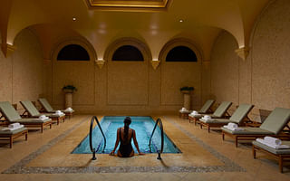 What packages should a spa offer?